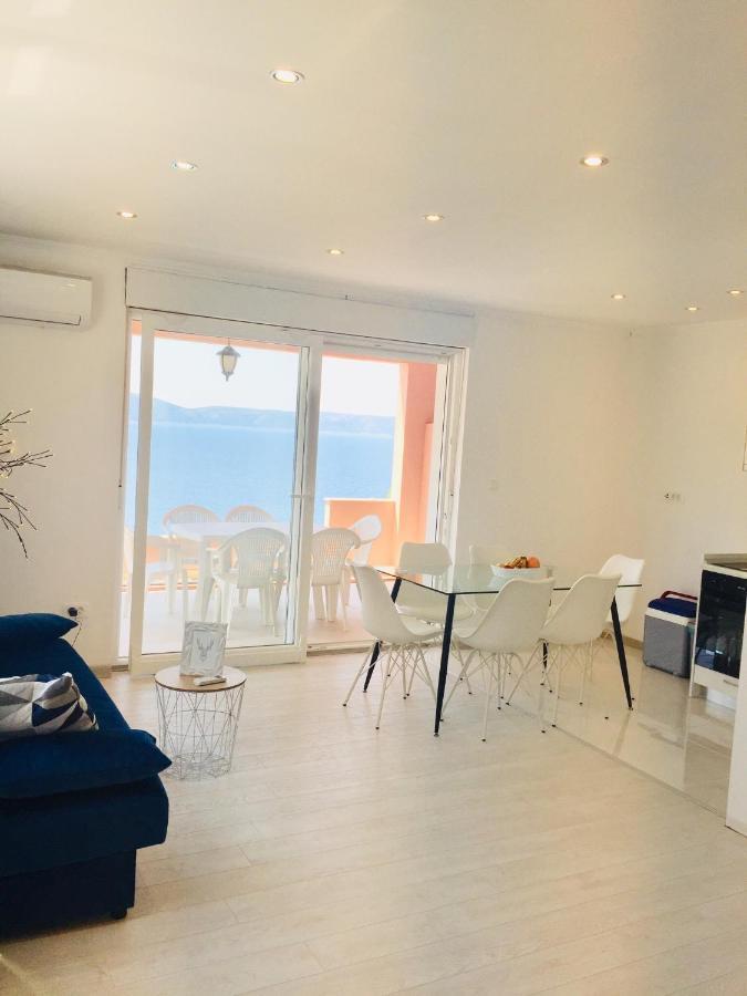 Apartments Jurakovic Živogošće Esterno foto