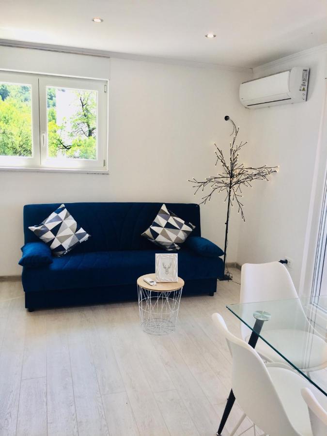 Apartments Jurakovic Živogošće Esterno foto