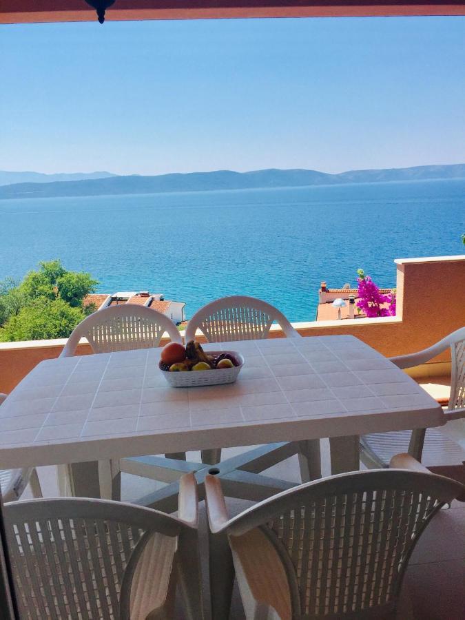 Apartments Jurakovic Živogošće Esterno foto