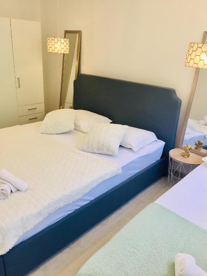 Apartments Jurakovic Živogošće Esterno foto