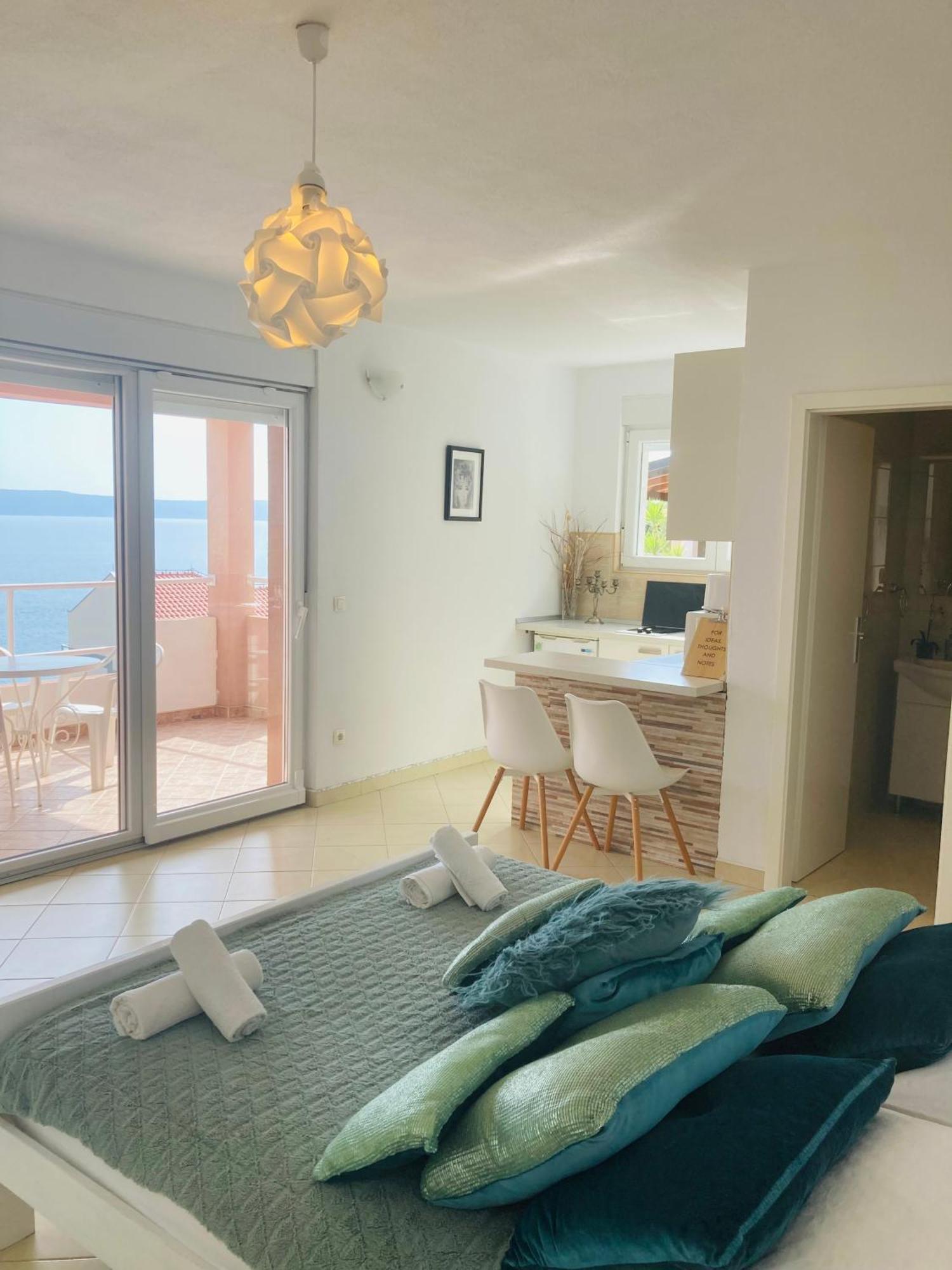 Apartments Jurakovic Živogošće Esterno foto
