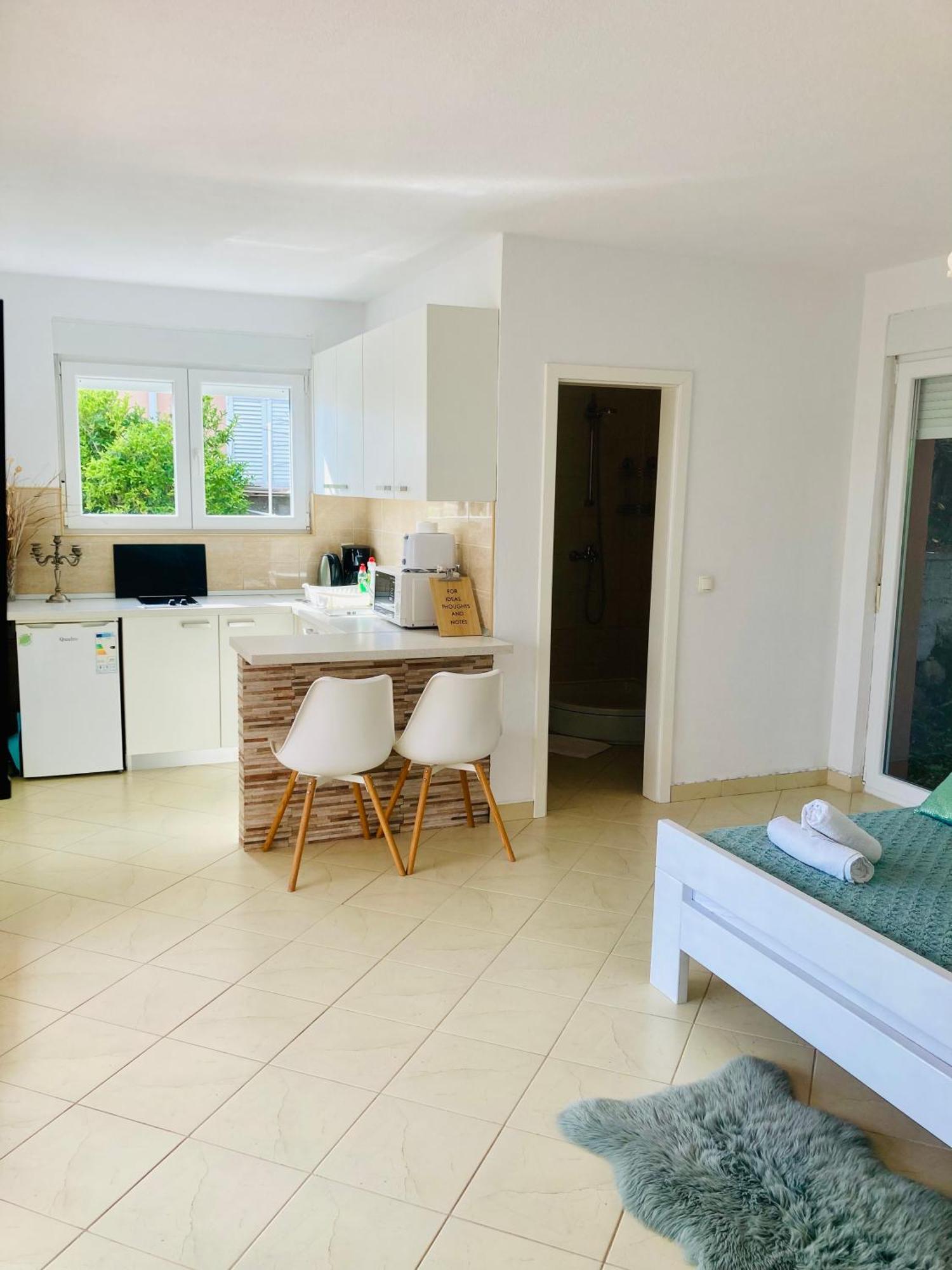 Apartments Jurakovic Živogošće Esterno foto
