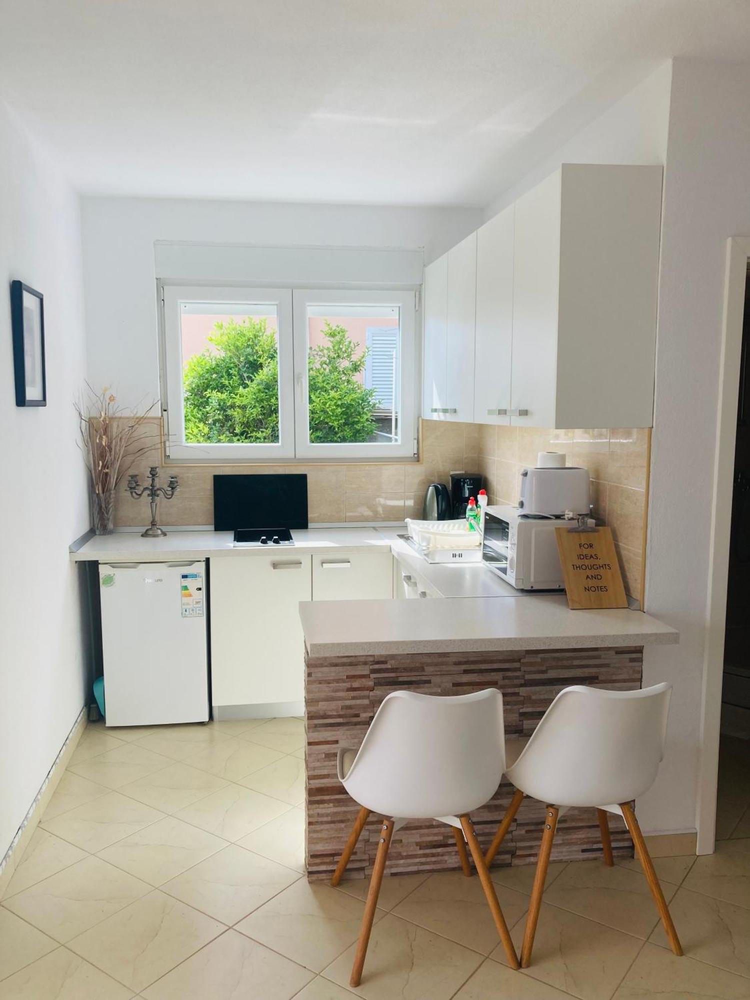 Apartments Jurakovic Živogošće Esterno foto