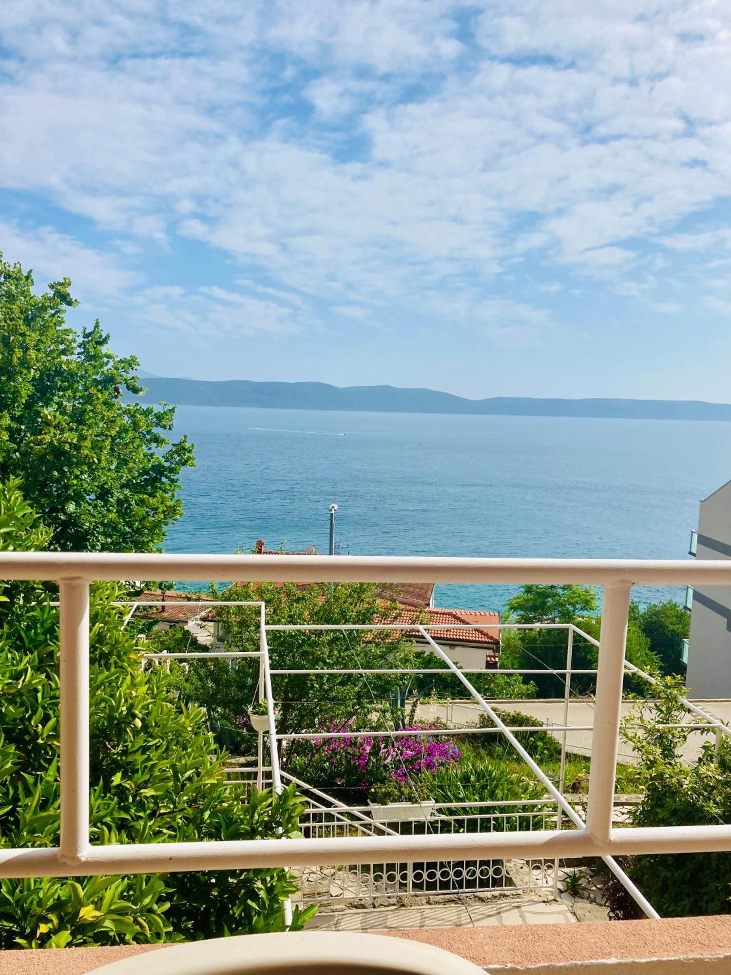 Apartments Jurakovic Živogošće Esterno foto