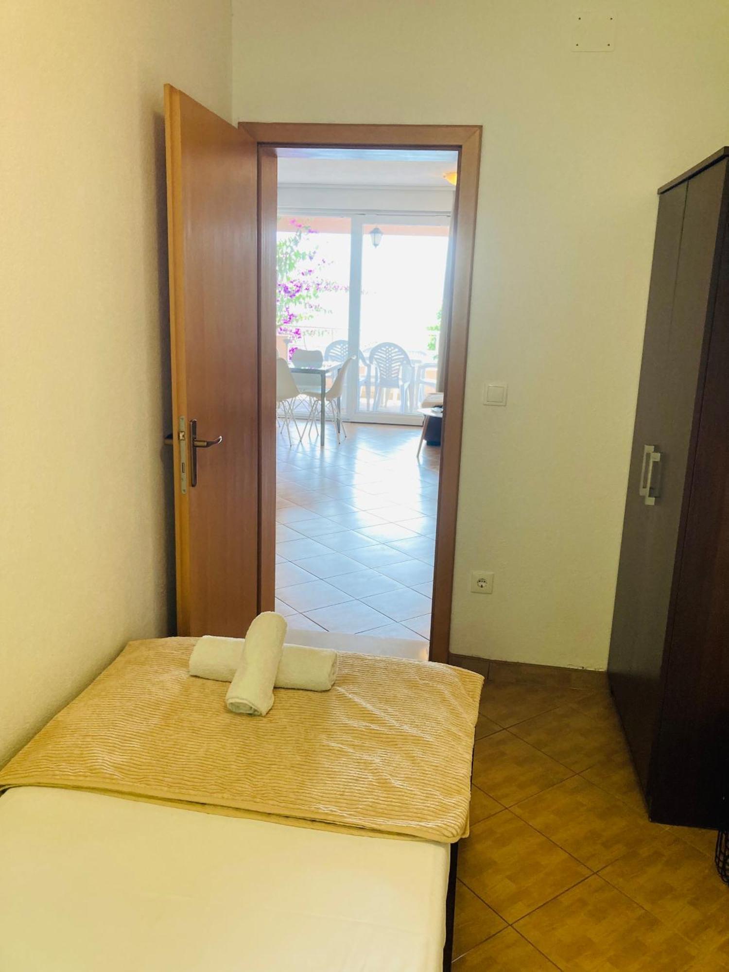 Apartments Jurakovic Živogošće Esterno foto