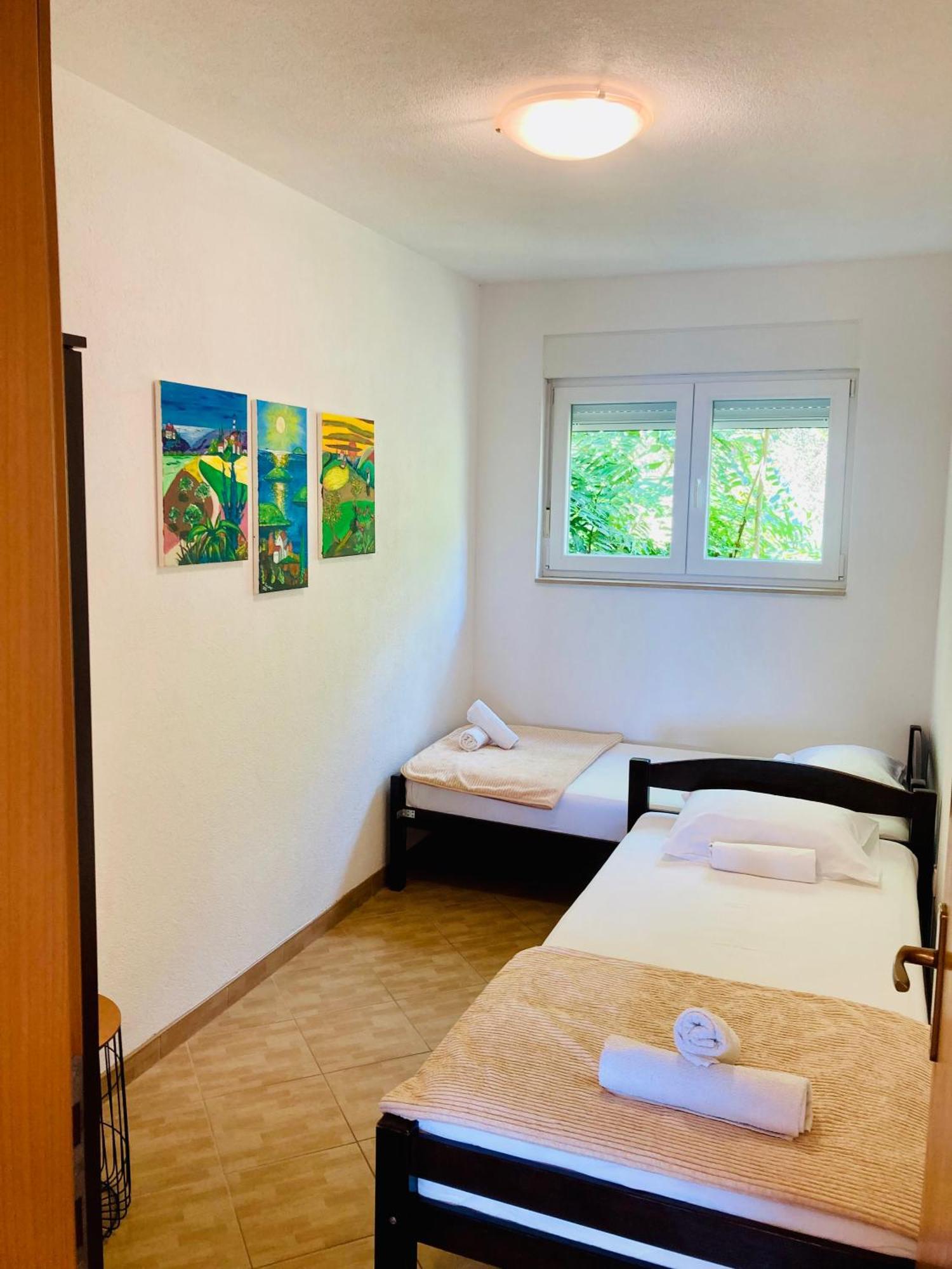 Apartments Jurakovic Živogošće Esterno foto