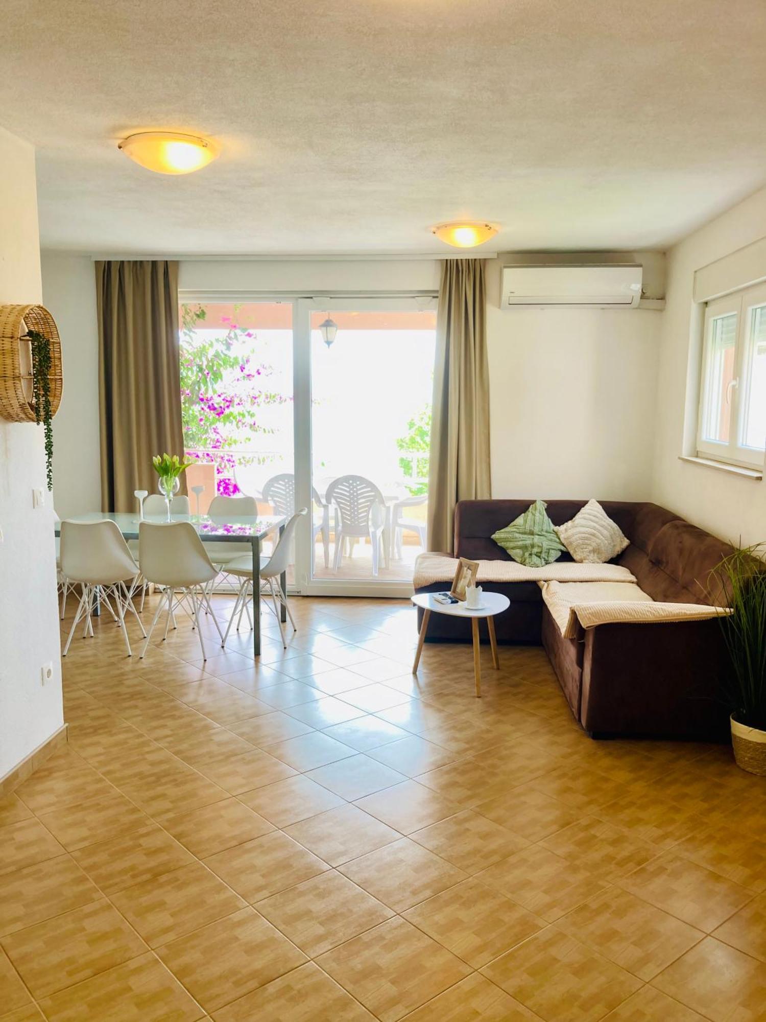 Apartments Jurakovic Živogošće Esterno foto