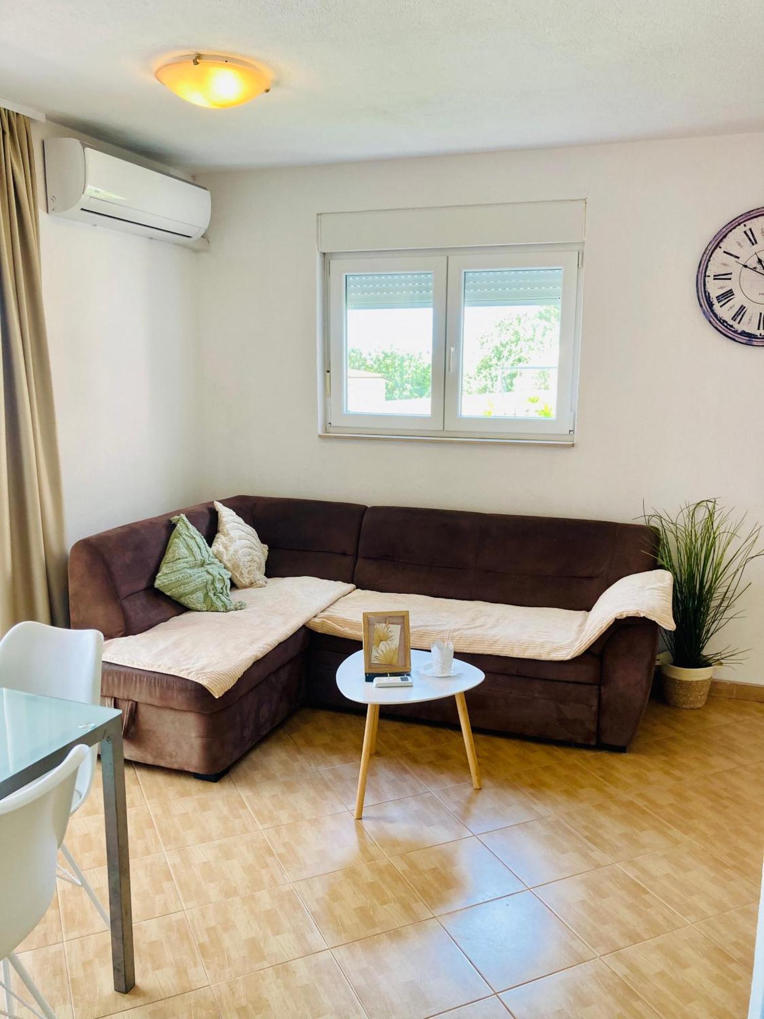 Apartments Jurakovic Živogošće Esterno foto