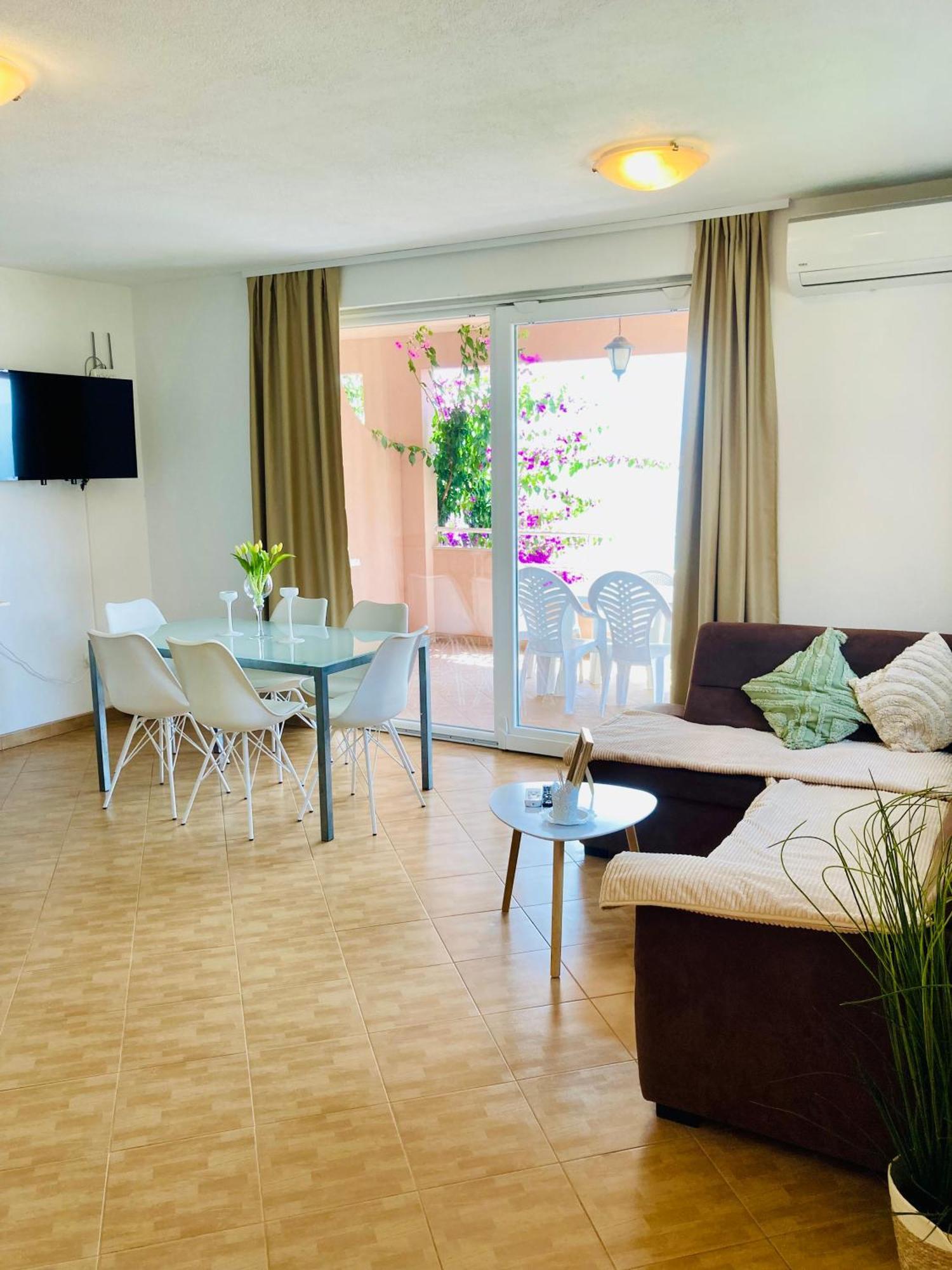 Apartments Jurakovic Živogošće Esterno foto