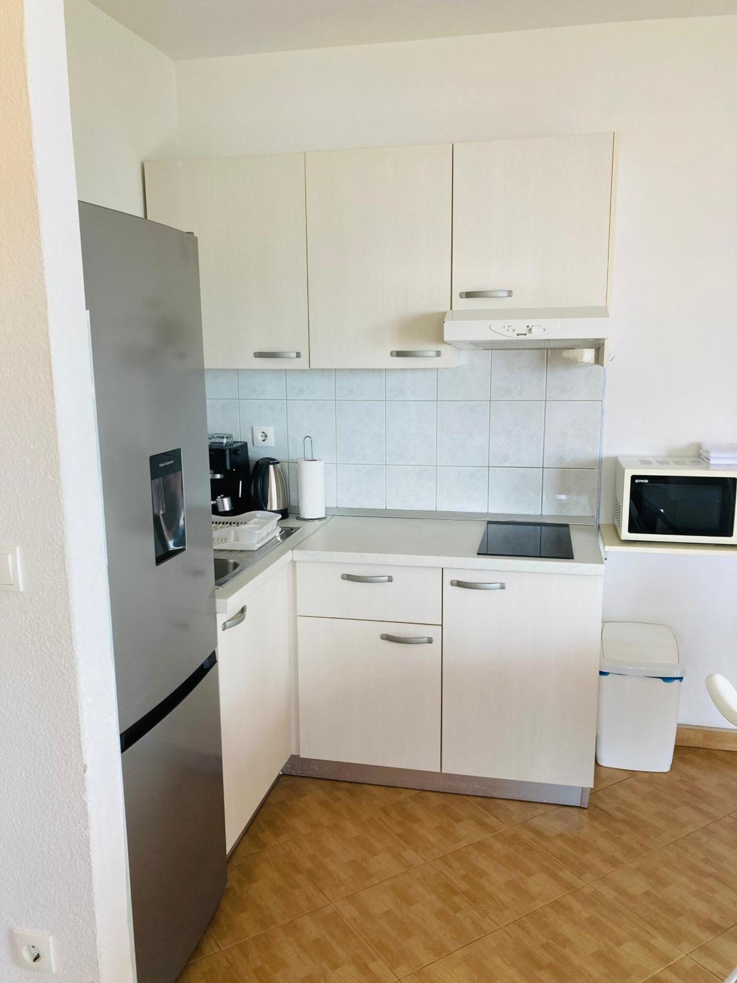 Apartments Jurakovic Živogošće Esterno foto