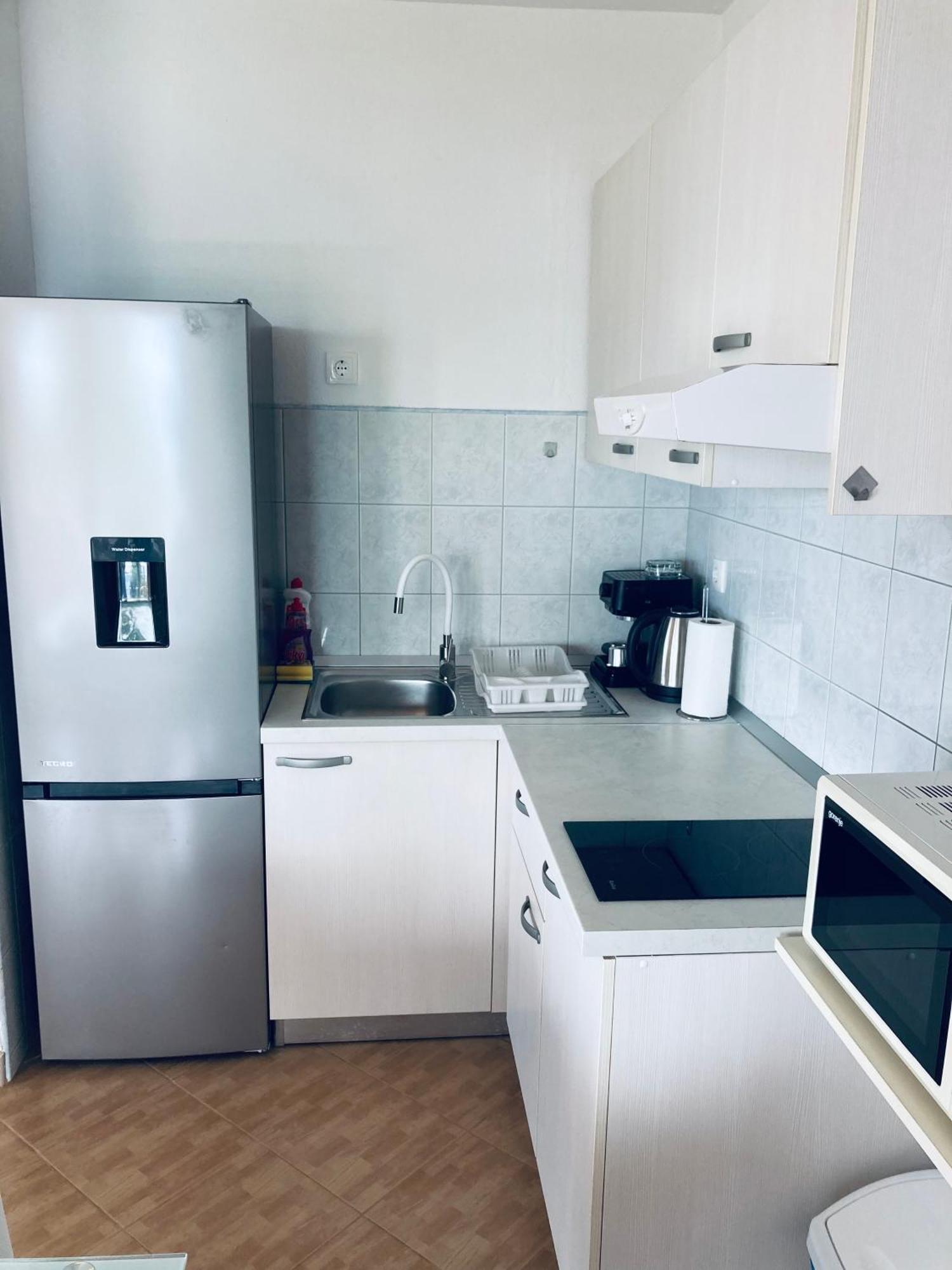 Apartments Jurakovic Živogošće Esterno foto